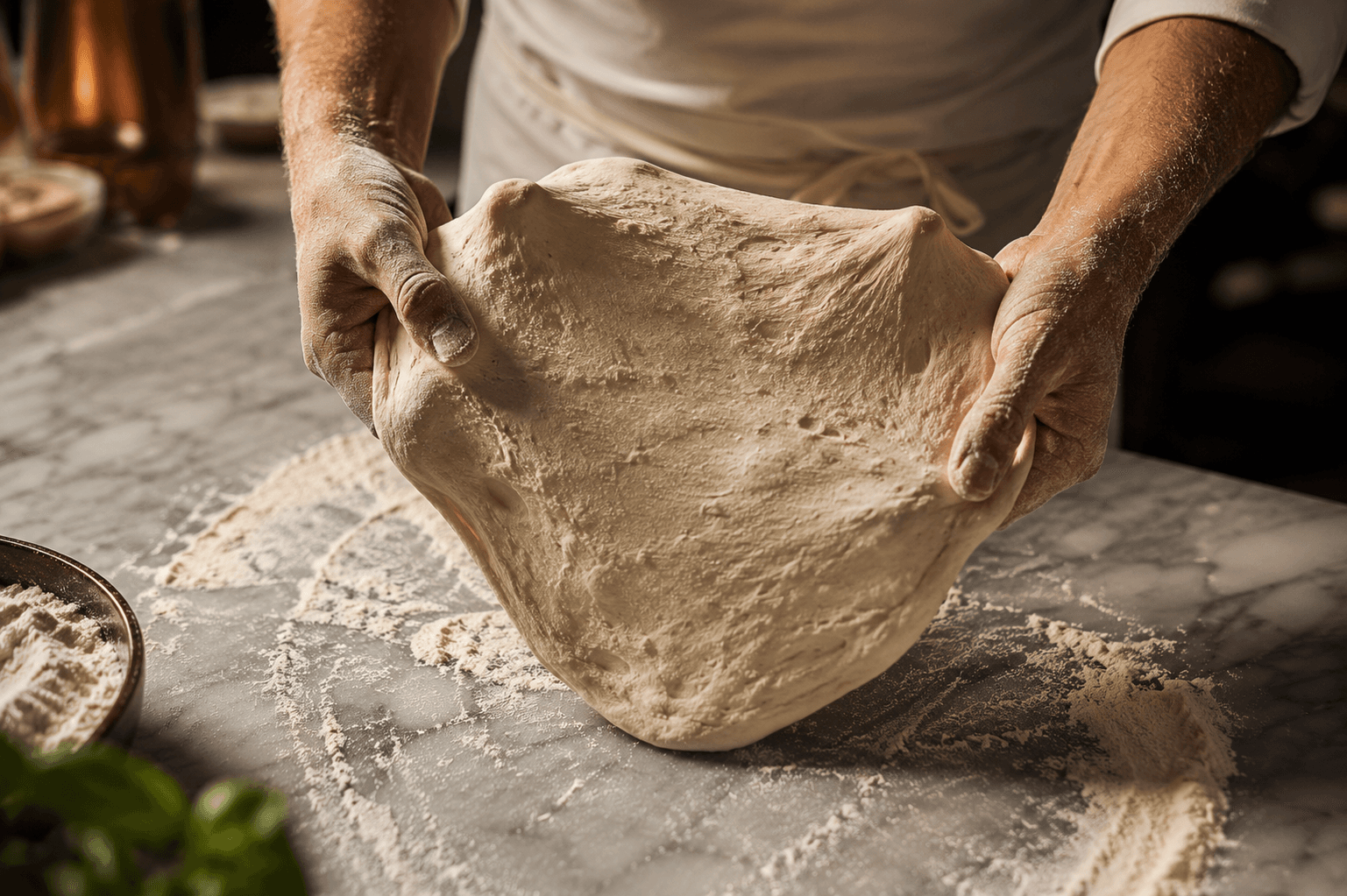 Artisan dough