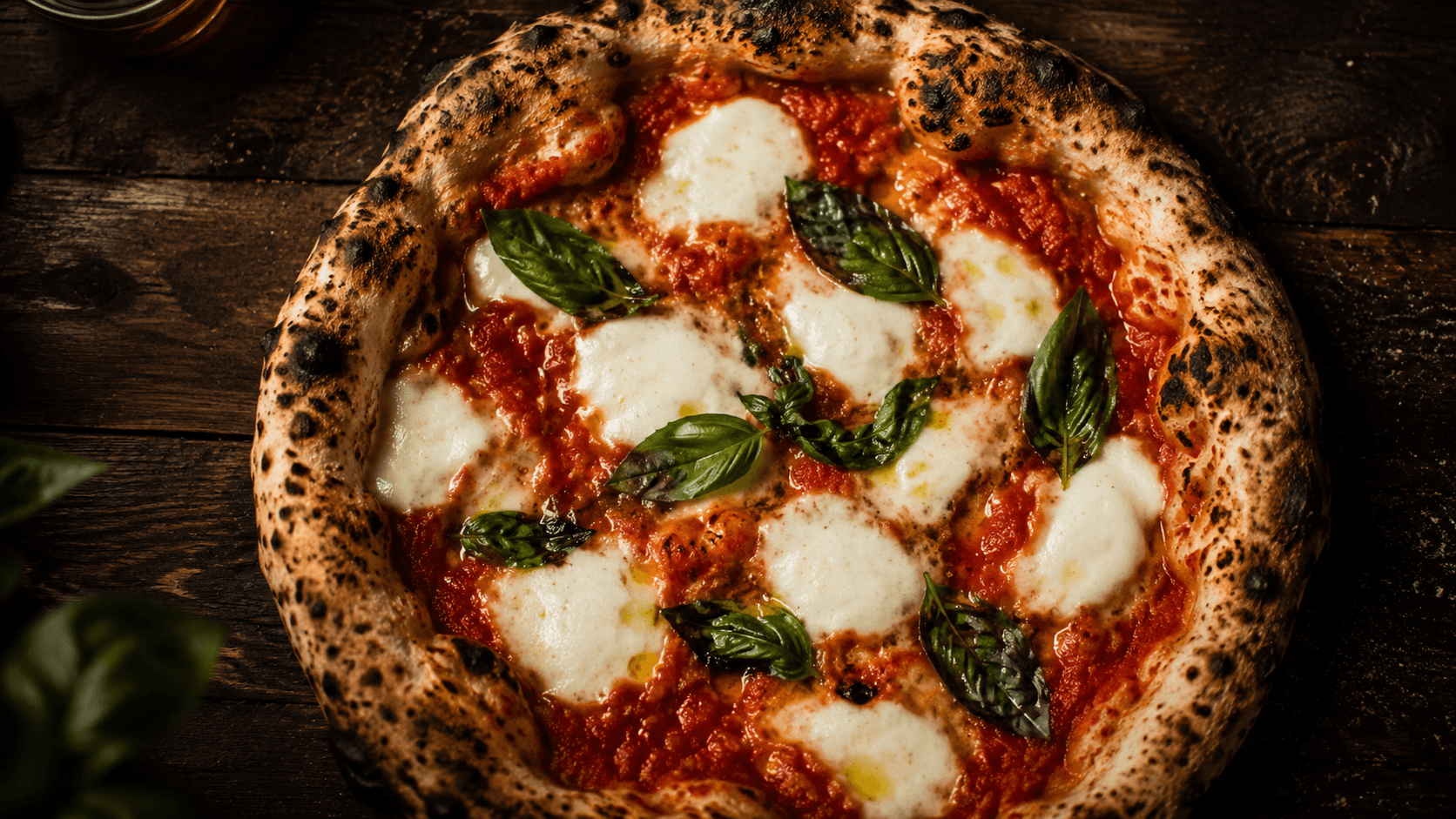 Pizza Margherita