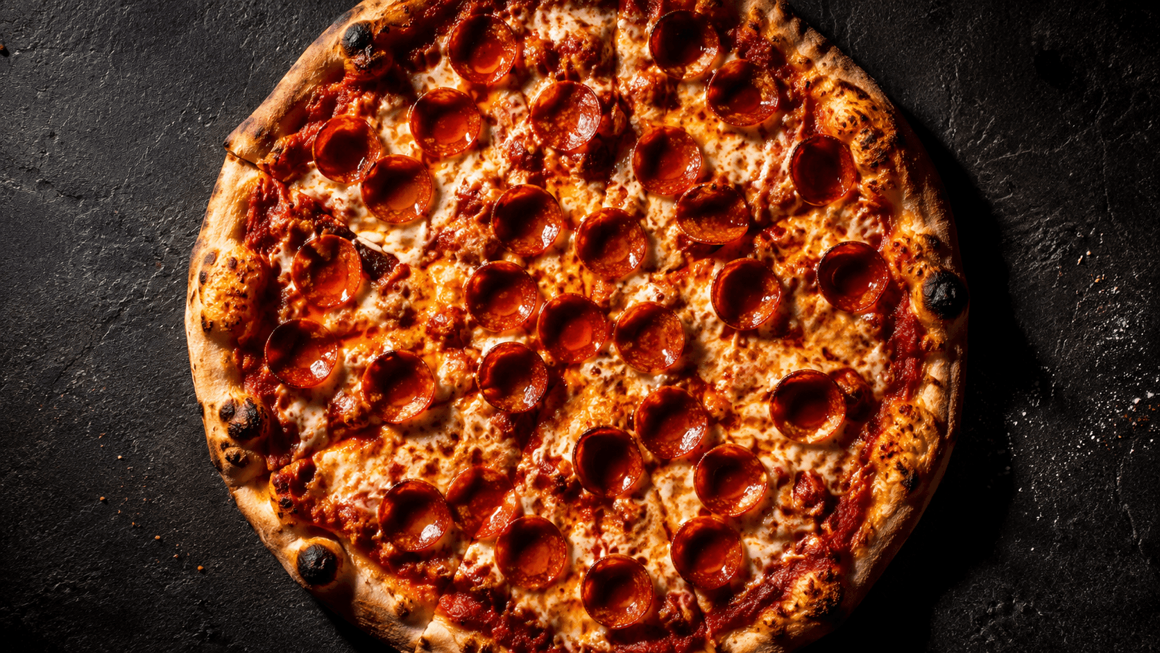 Pizza Pepperoni Premium