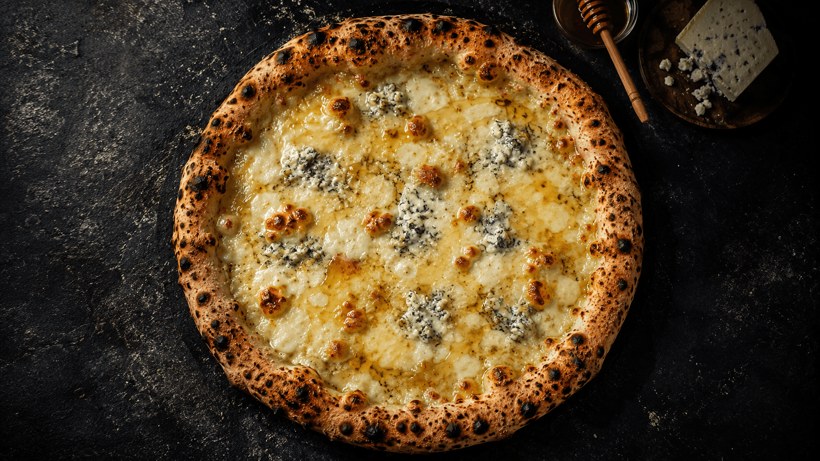 Pizza Quattro Formaggi